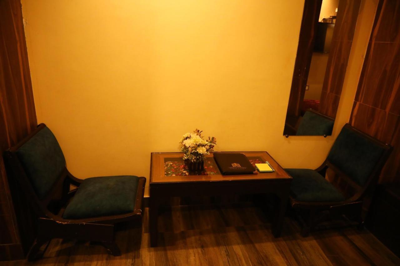 Hotel Ganga Heights Haridwar Luaran gambar