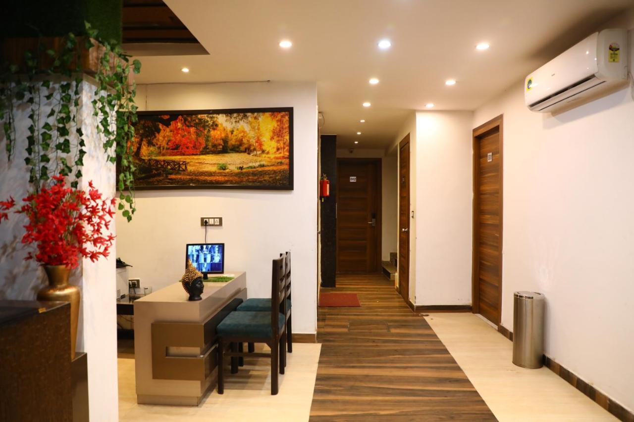 Hotel Ganga Heights Haridwar Luaran gambar