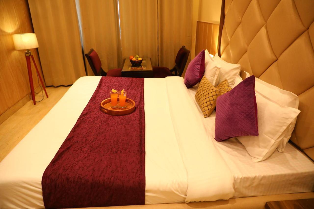 Hotel Ganga Heights Haridwar Luaran gambar