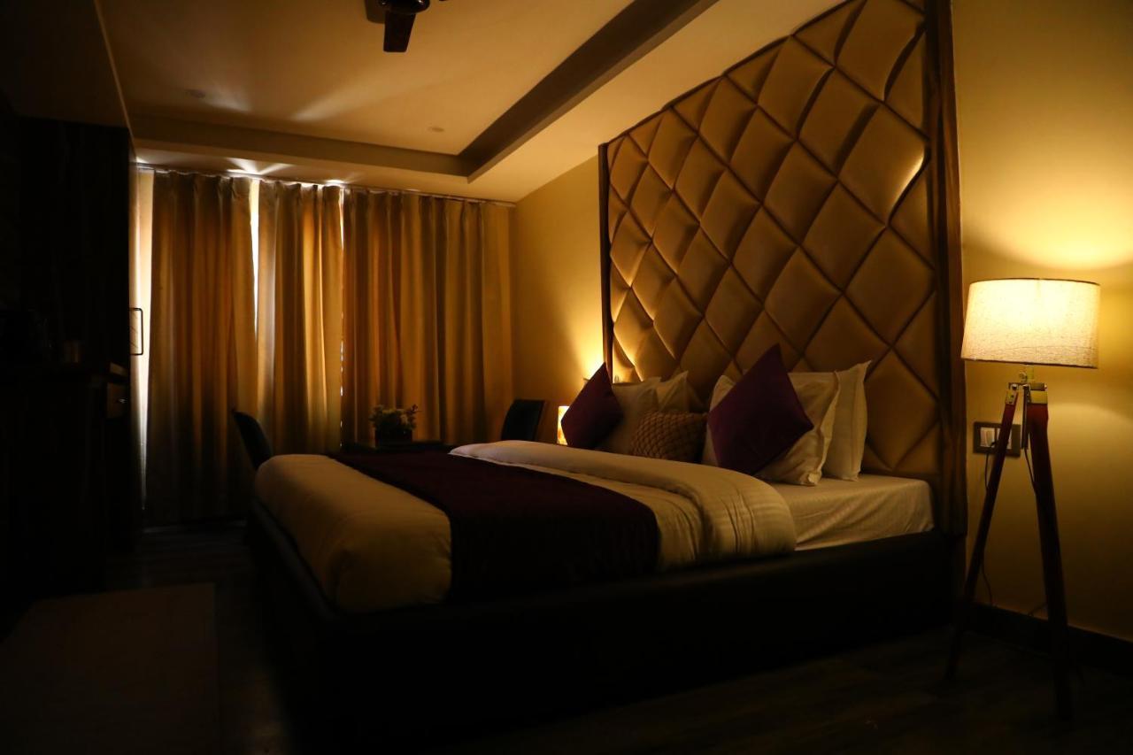 Hotel Ganga Heights Haridwar Luaran gambar