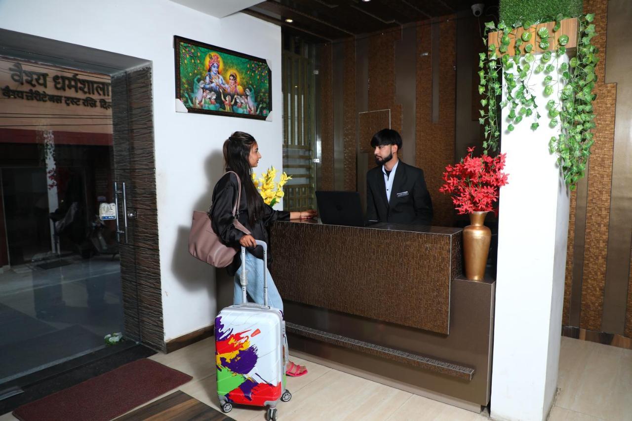 Hotel Ganga Heights Haridwar Luaran gambar