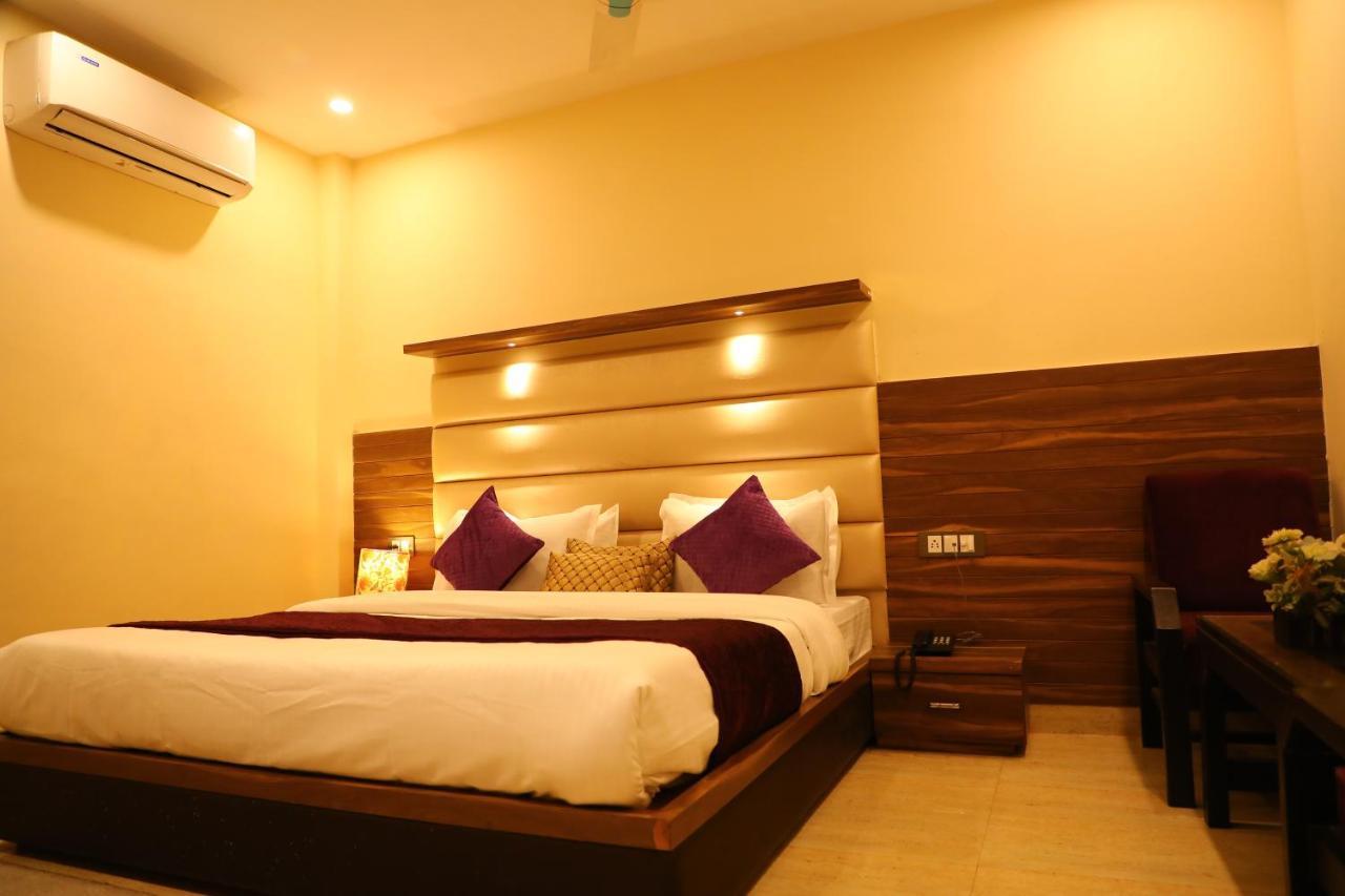 Hotel Ganga Heights Haridwar Luaran gambar