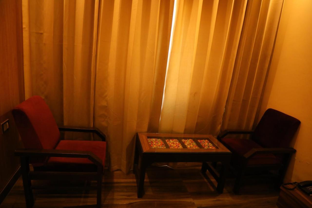 Hotel Ganga Heights Haridwar Luaran gambar