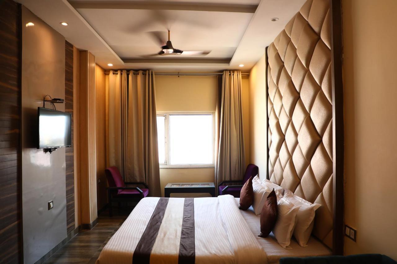 Hotel Ganga Heights Haridwar Luaran gambar