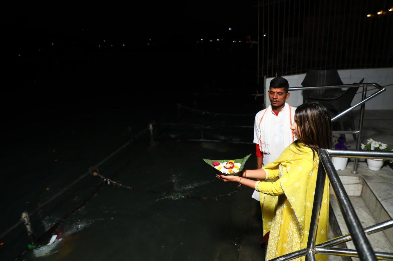 Hotel Ganga Heights Haridwar Luaran gambar