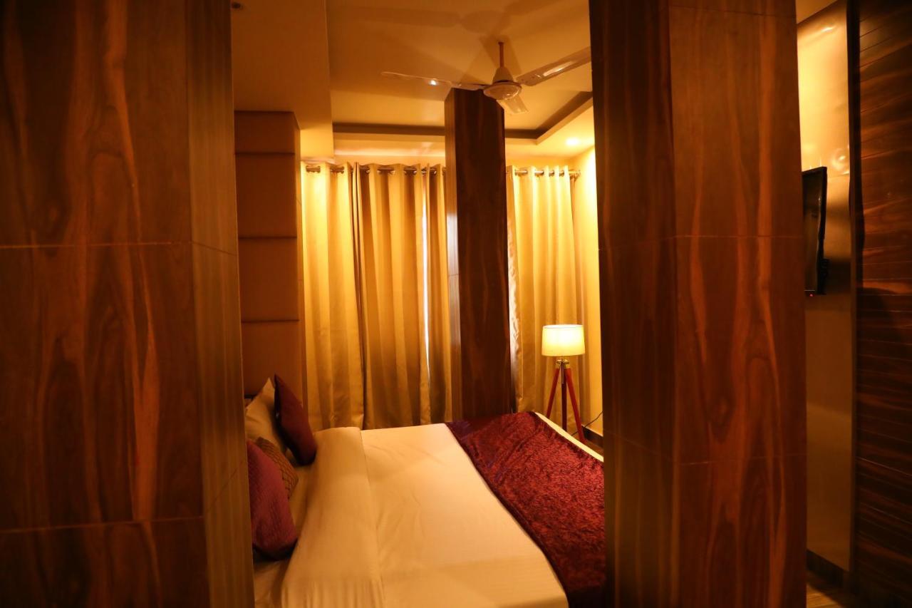 Hotel Ganga Heights Haridwar Luaran gambar