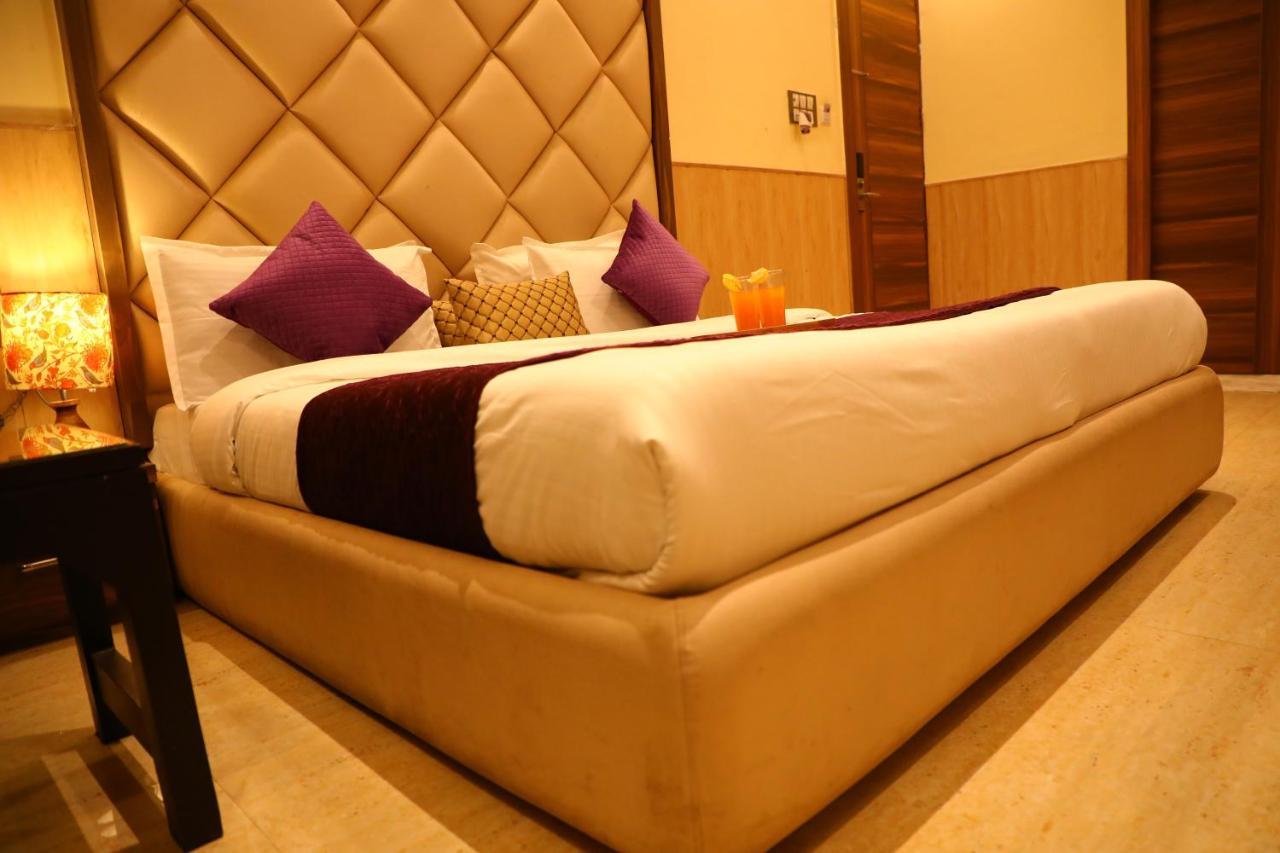 Hotel Ganga Heights Haridwar Luaran gambar